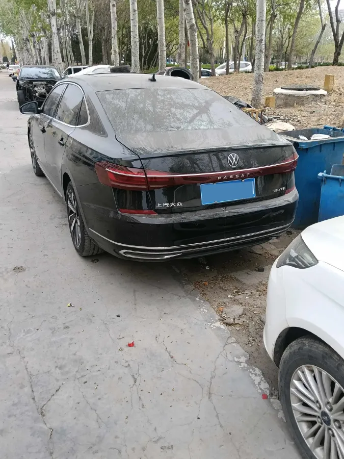 2025 Volkswagen Passat 2.0T 220HP L4 7DCT,autocango,china used car exporter,china ev exporter,chinese used car exporter,chinese used ev exporter