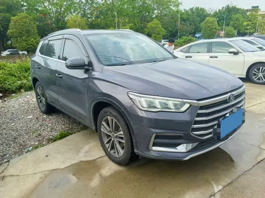 2021 BYD Song Pro 1.5T 160HP L4 7DCT,autocango,china used car exporter,china ev exporter,chinese used car exporter,chinese used ev exporter