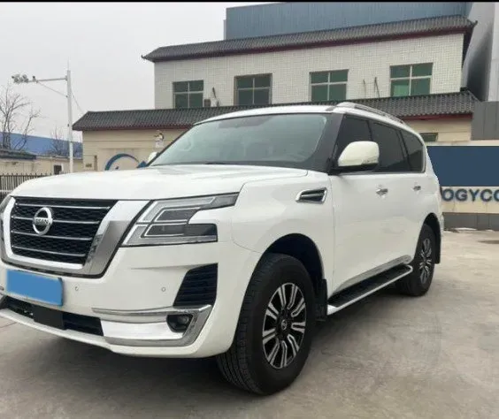 2020 Nissan Terra 2.5L 193HP L4 7AT,autocango,china used car exporter,china ev exporter,chinese used car exporter,chinese used ev exporter