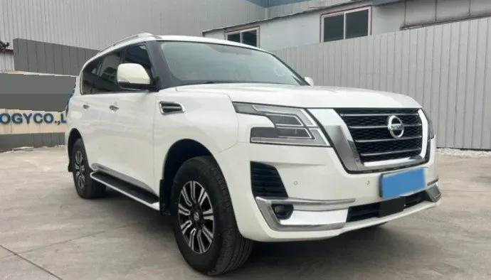 2020 Nissan Terra 2.5L 193HP L4 7AT,autocango,china used car exporter,china ev exporter,chinese used car exporter,chinese used ev exporter