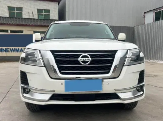 2020 Nissan Terra 2.5L 193HP L4 7AT,autocango,china used car exporter,china ev exporter,chinese used car exporter,chinese used ev exporter
