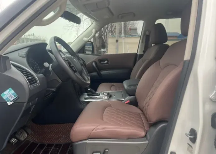 2020 Nissan Terra 2.5L 193HP L4 7AT,autocango,china used car exporter,china ev exporter,chinese used car exporter,chinese used ev exporter