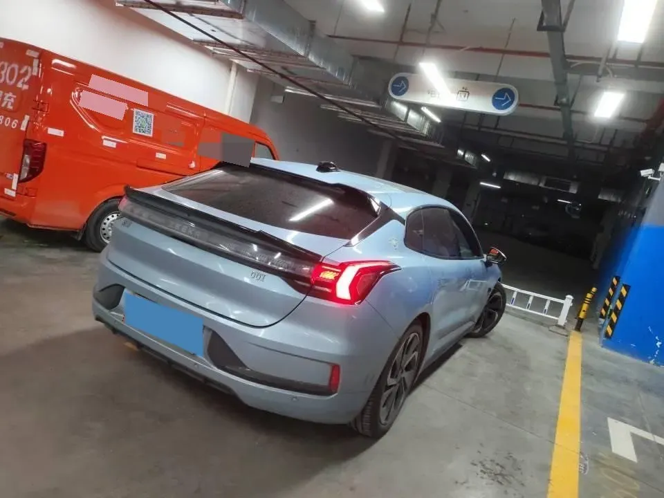 2021 Zeekr 001 BEV 100KWH,autocango,china used car exporter,china ev exporter,chinese used car exporter,chinese used ev exporter