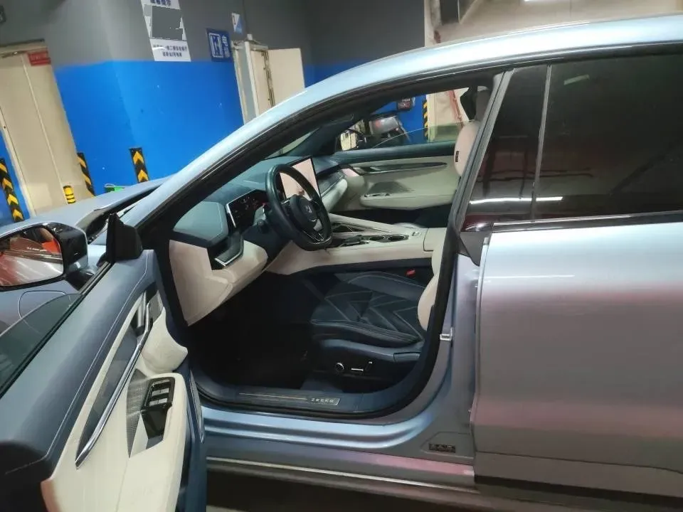 2021 Zeekr 001 BEV 100KWH,autocango,china used car exporter,china ev exporter,chinese used car exporter,chinese used ev exporter