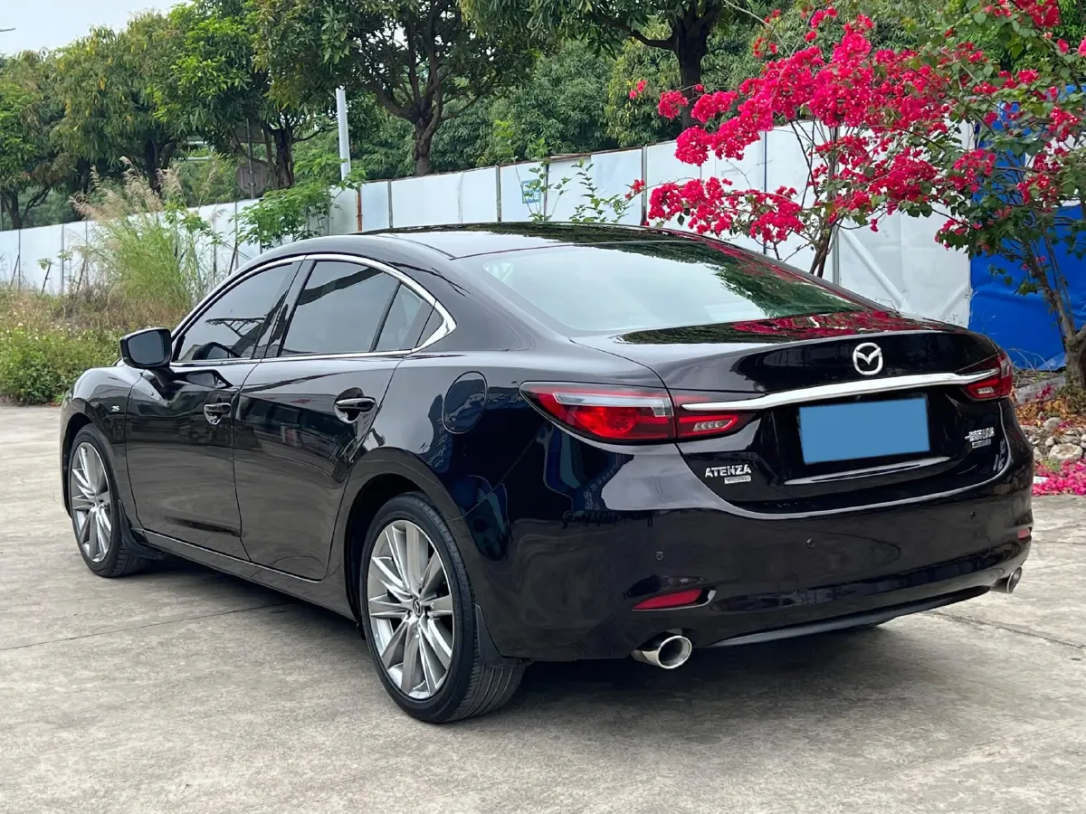 2020 Mazda Atenza 2.5L 192HP L4 6AT,autocango,china used car exporter,china ev exporter,chinese used car exporter,chinese used ev exporter