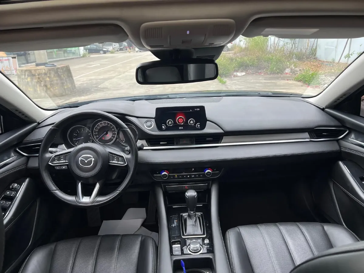 2020 Mazda Atenza 2.5L 192HP L4 6AT,autocango,china used car exporter,china ev exporter,chinese used car exporter,chinese used ev exporter
