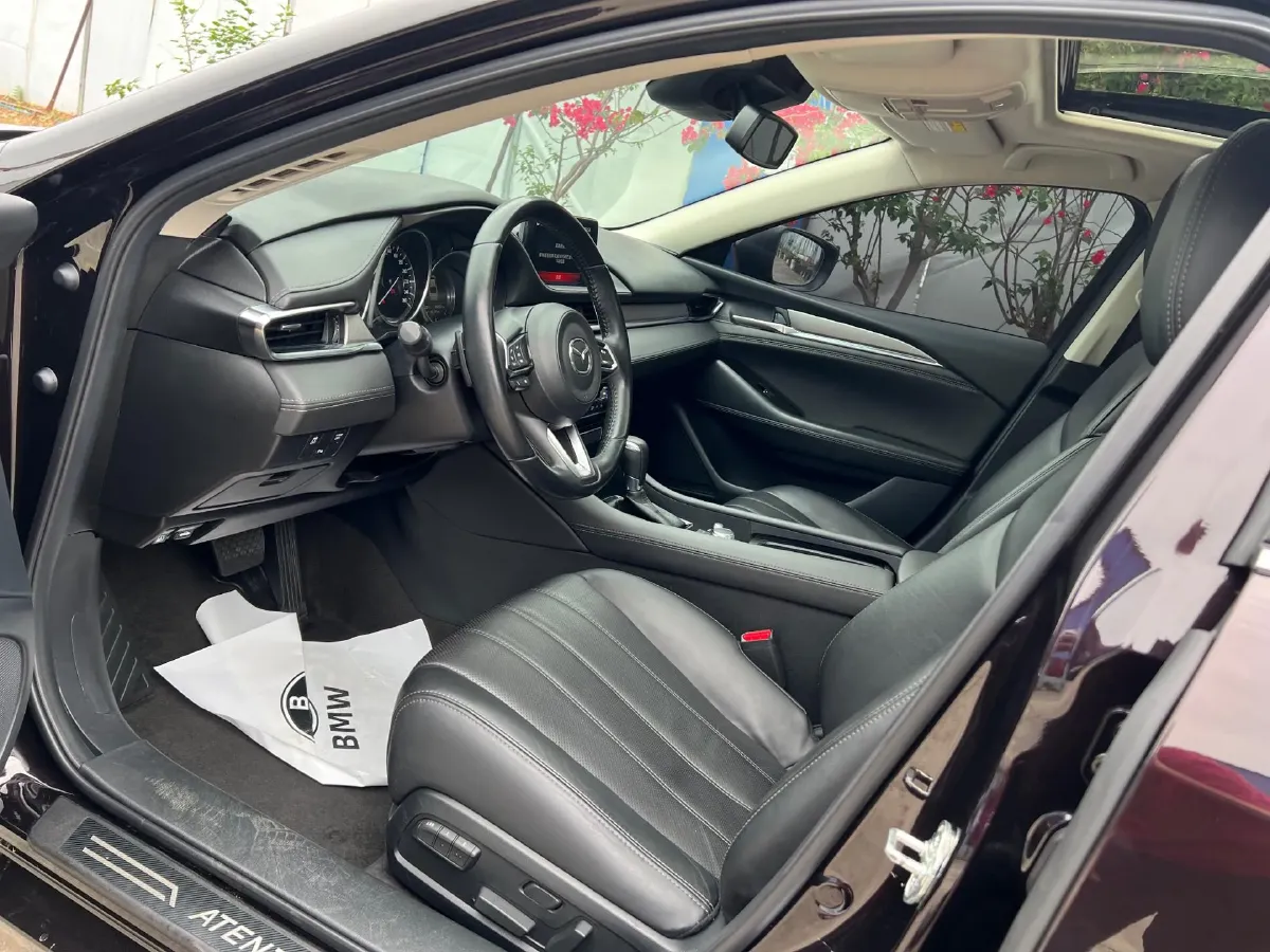 2020 Mazda Atenza 2.5L 192HP L4 6AT,autocango,china used car exporter,china ev exporter,chinese used car exporter,chinese used ev exporter