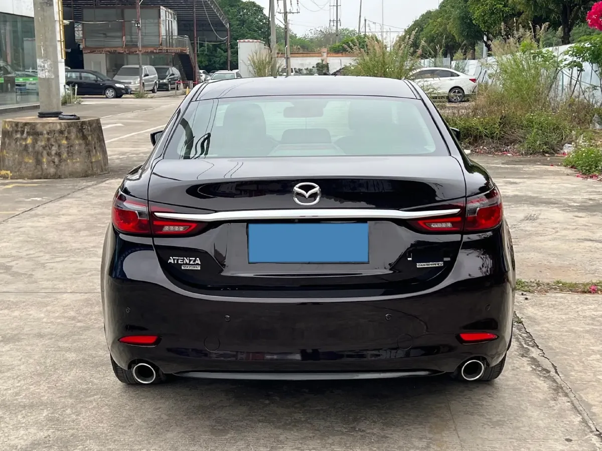 2020 Mazda Atenza 2.5L 192HP L4 6AT,autocango,china used car exporter,china ev exporter,chinese used car exporter,chinese used ev exporter