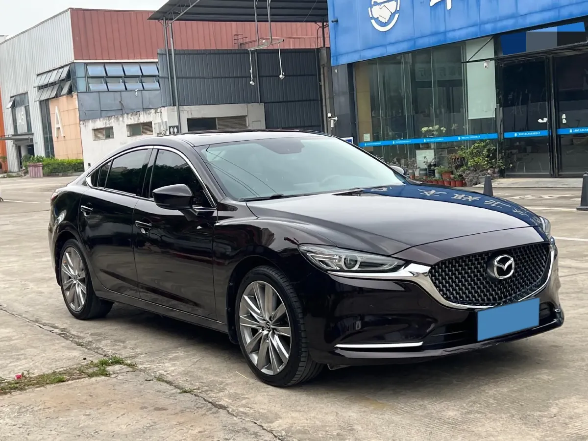 2020 Mazda Atenza 2.5L 192HP L4 6AT,autocango,china used car exporter,china ev exporter,chinese used car exporter,chinese used ev exporter