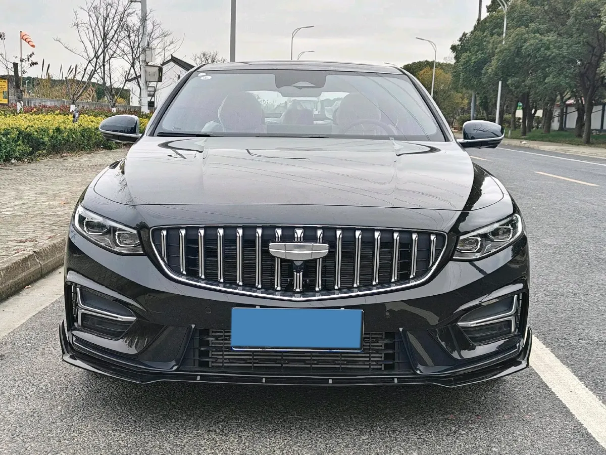 2025 Geely Preface 1.5T 181HP L4 7DCT,autocango,china used car exporter,china ev exporter,chinese used car exporter,chinese used ev exporter