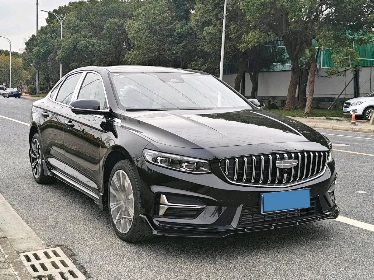 2025 Geely Preface 1.5T 181HP L4 7DCT,autocango,china used car exporter,china ev exporter,chinese used car exporter,chinese used ev exporter