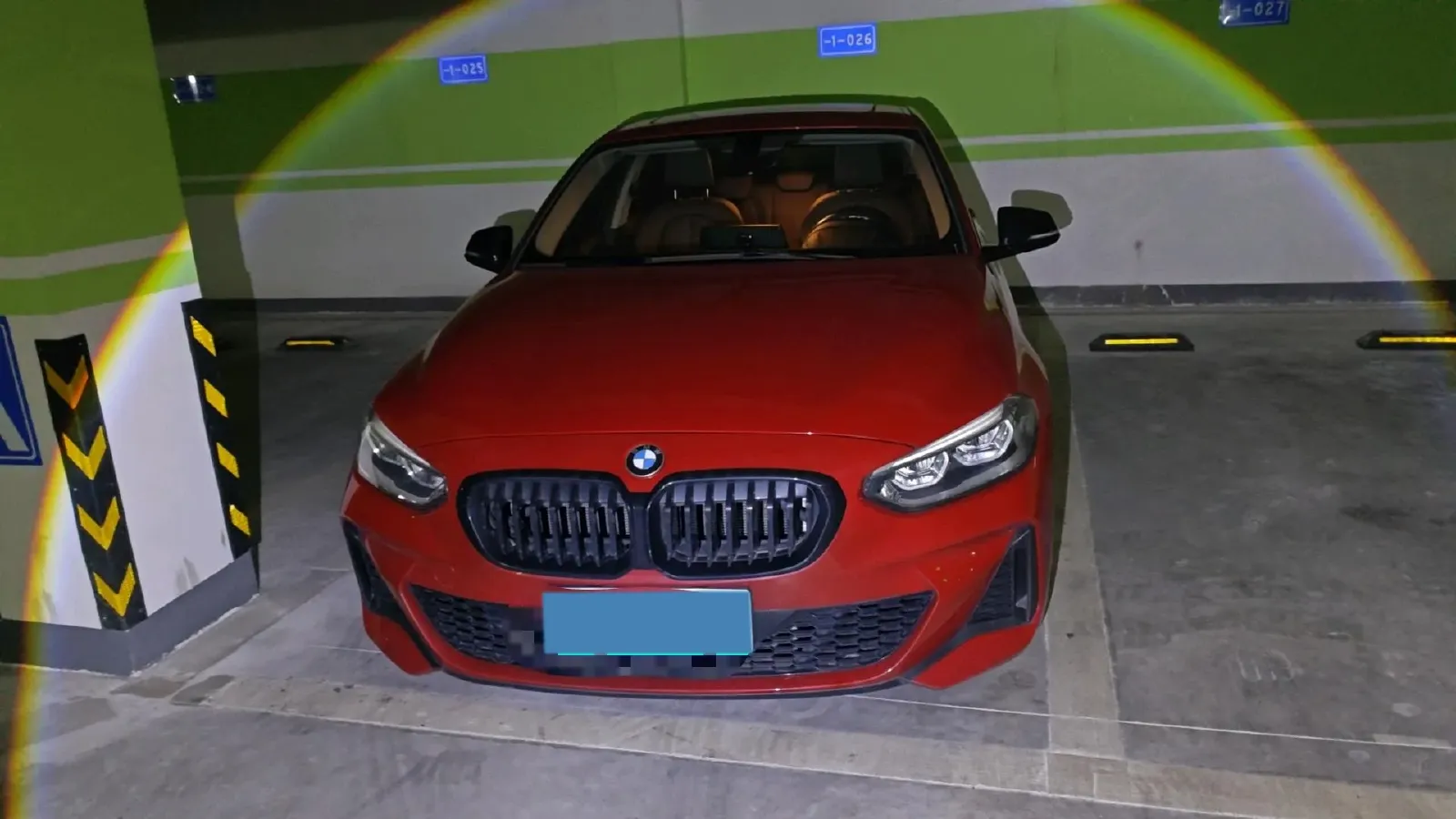2022 BMW 1 Series 1.5T 140HP L3 7DCT,autocango,china used car exporter,china ev exporter,chinese used car exporter,chinese used ev exporter