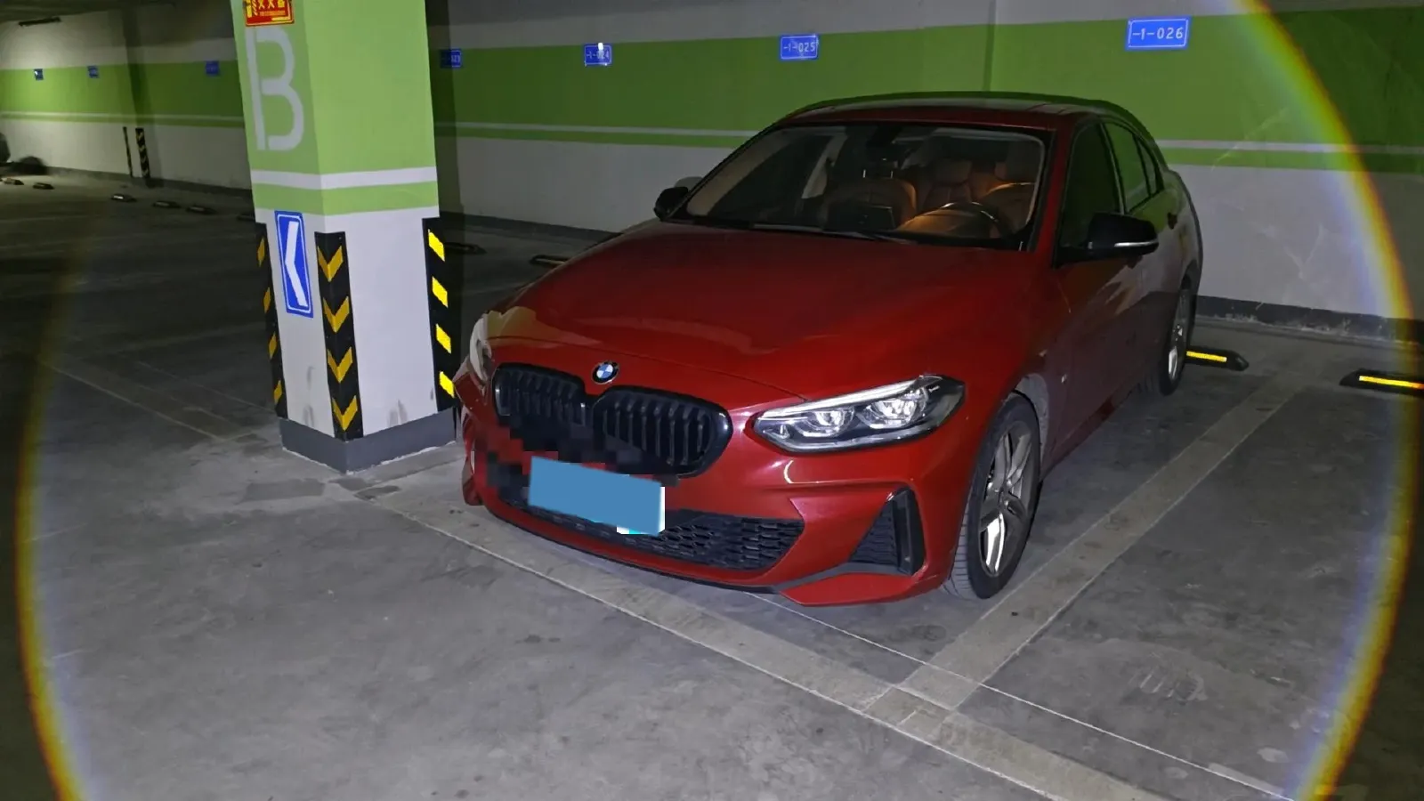 2022 BMW 1 Series 1.5T 140HP L3 7DCT,autocango,china used car exporter,china ev exporter,chinese used car exporter,chinese used ev exporter