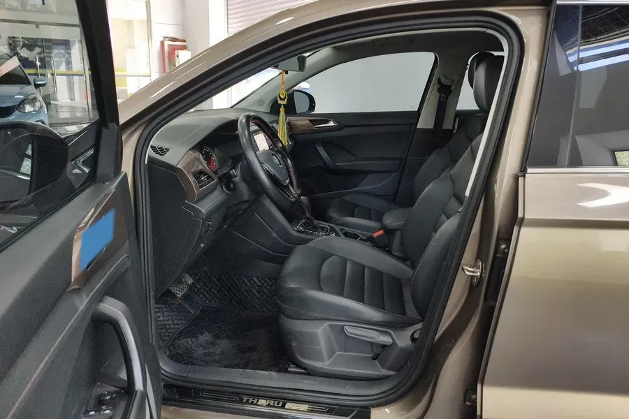 2020 Volkswagen Tharu 1.4T 150HP L4 7DCT,autocango,china used car exporter,china ev exporter,chinese used car exporter,chinese used ev exporter