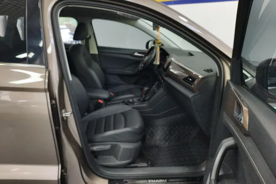 2020 Volkswagen Tharu 1.4T 150HP L4 7DCT,autocango,china used car exporter,china ev exporter,chinese used car exporter,chinese used ev exporter