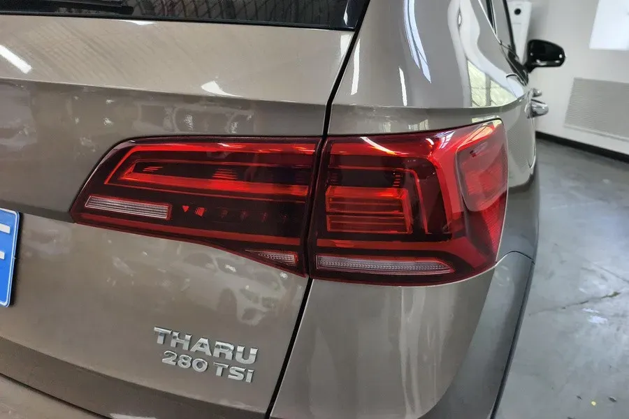 2020 Volkswagen Tharu 1.4T 150HP L4 7DCT,autocango,china used car exporter,china ev exporter,chinese used car exporter,chinese used ev exporter