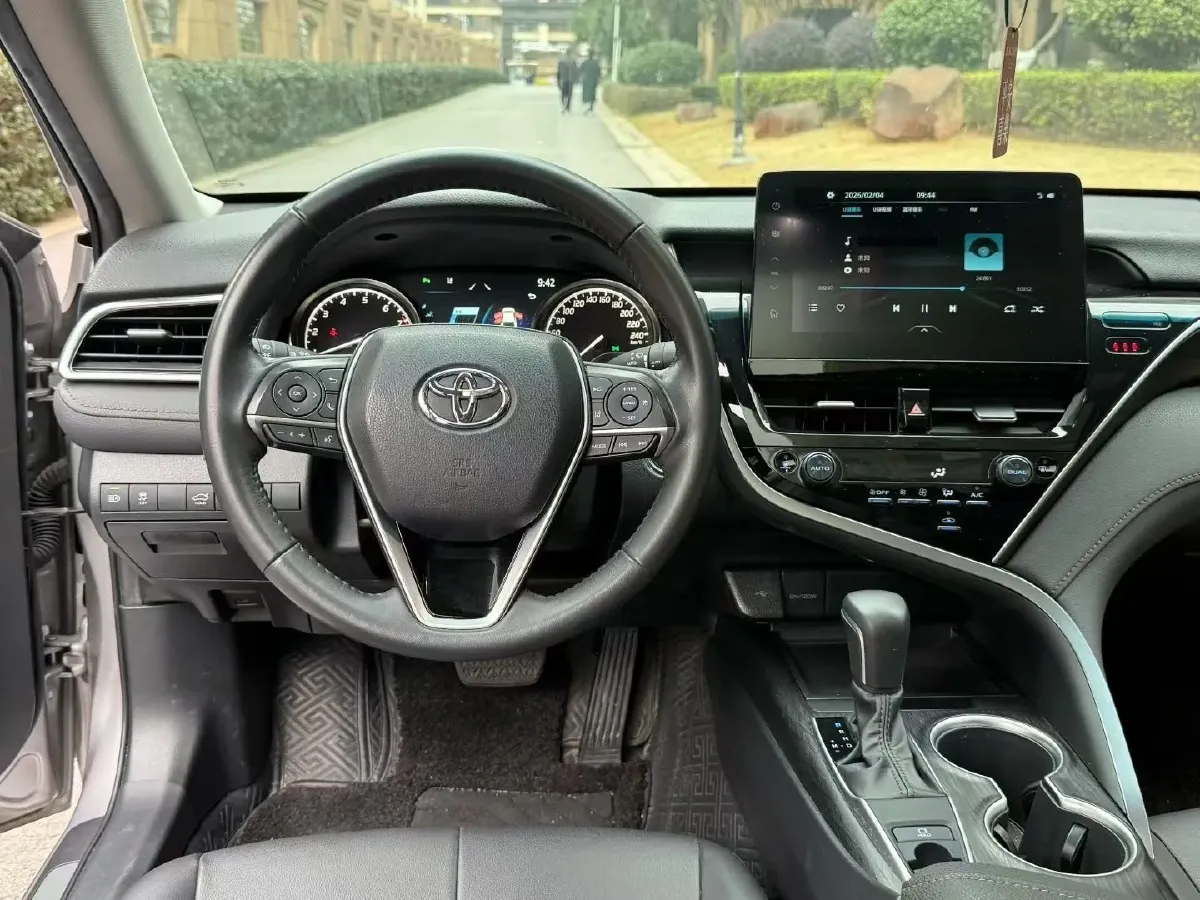 2021 Toyota Camry 2.0L 178HP L4 CVT,autocango,china used car exporter,china ev exporter,chinese used car exporter,chinese used ev exporter