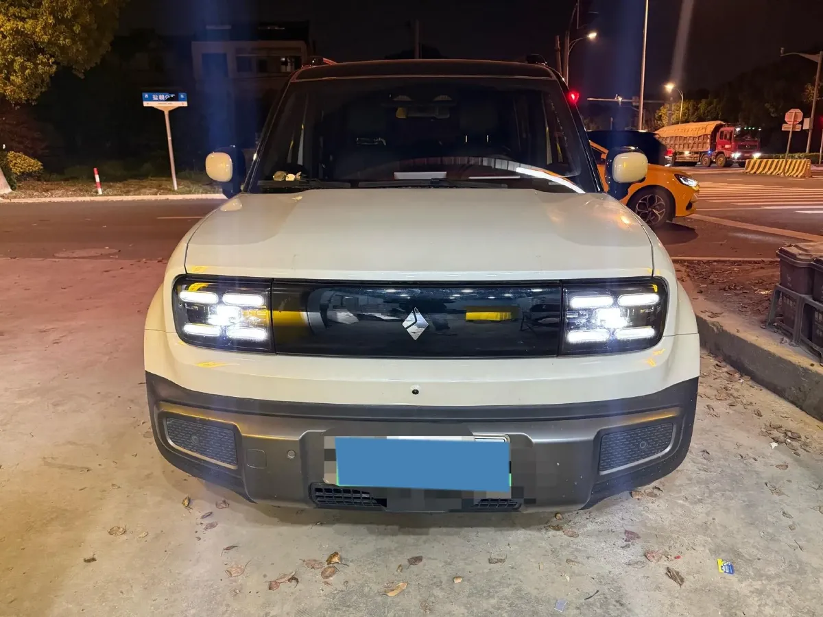 2024 BaoJun YepPlus BEV 41.9KWH,autocango,china used car exporter,china ev exporter,chinese used car exporter,chinese used ev exporter