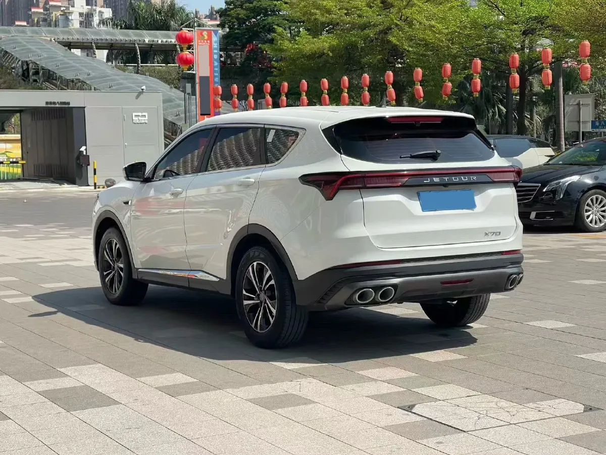 2021 Jetour X70 Plus 1.5T 156HP L4 6DCT,autocango,china used car exporter,china ev exporter,chinese used car exporter,chinese used ev exporter
