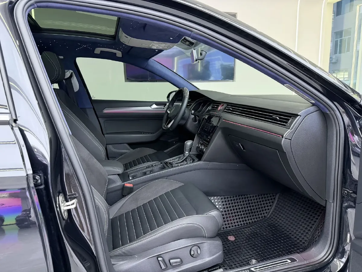 2020 Volkswagen Magotan 1.4T 150HP L4 7DCT,autocango,china used car exporter,china ev exporter,chinese used car exporter,chinese used ev exporter