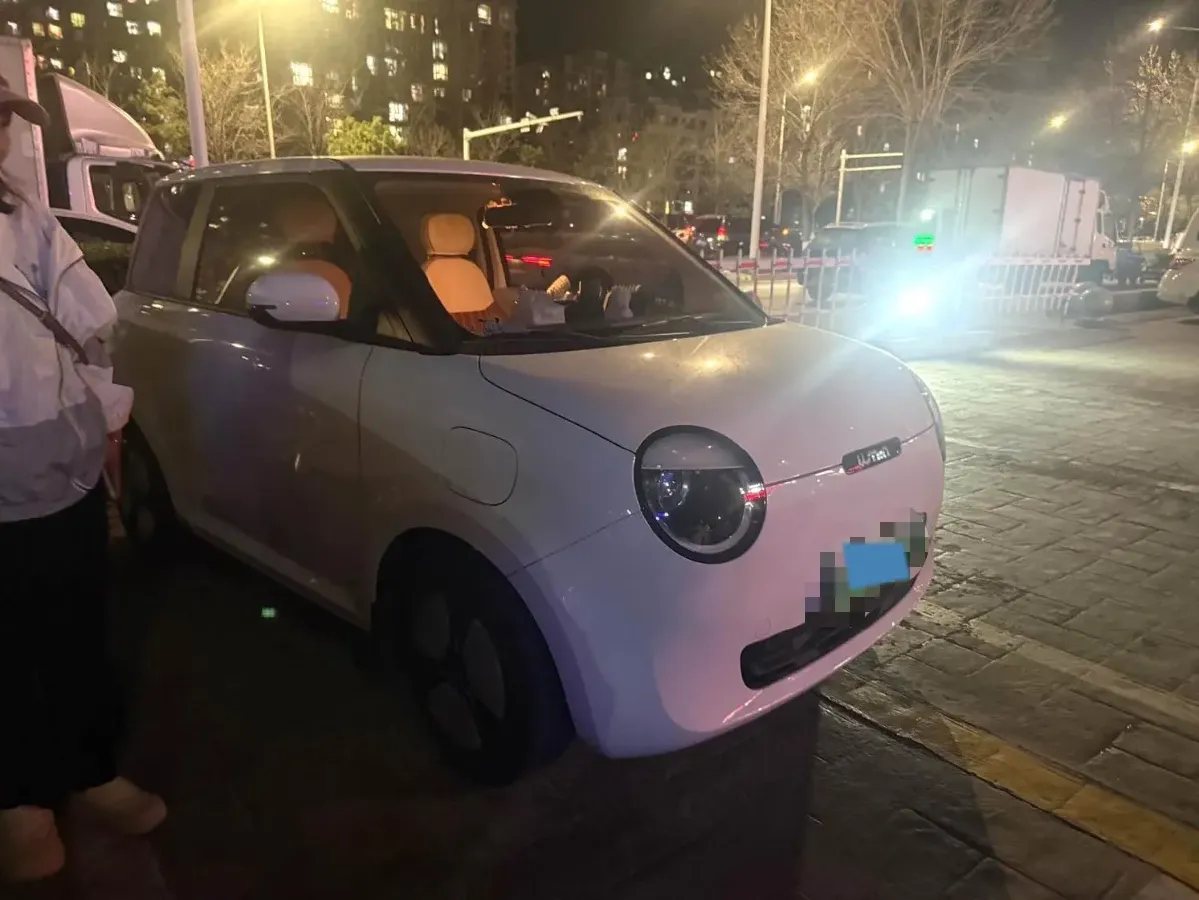 2023 ChangAn QiYuan Lumin BEV 17.65KWH,autocango,china used car exporter,china ev exporter,chinese used car exporter,chinese used ev exporter