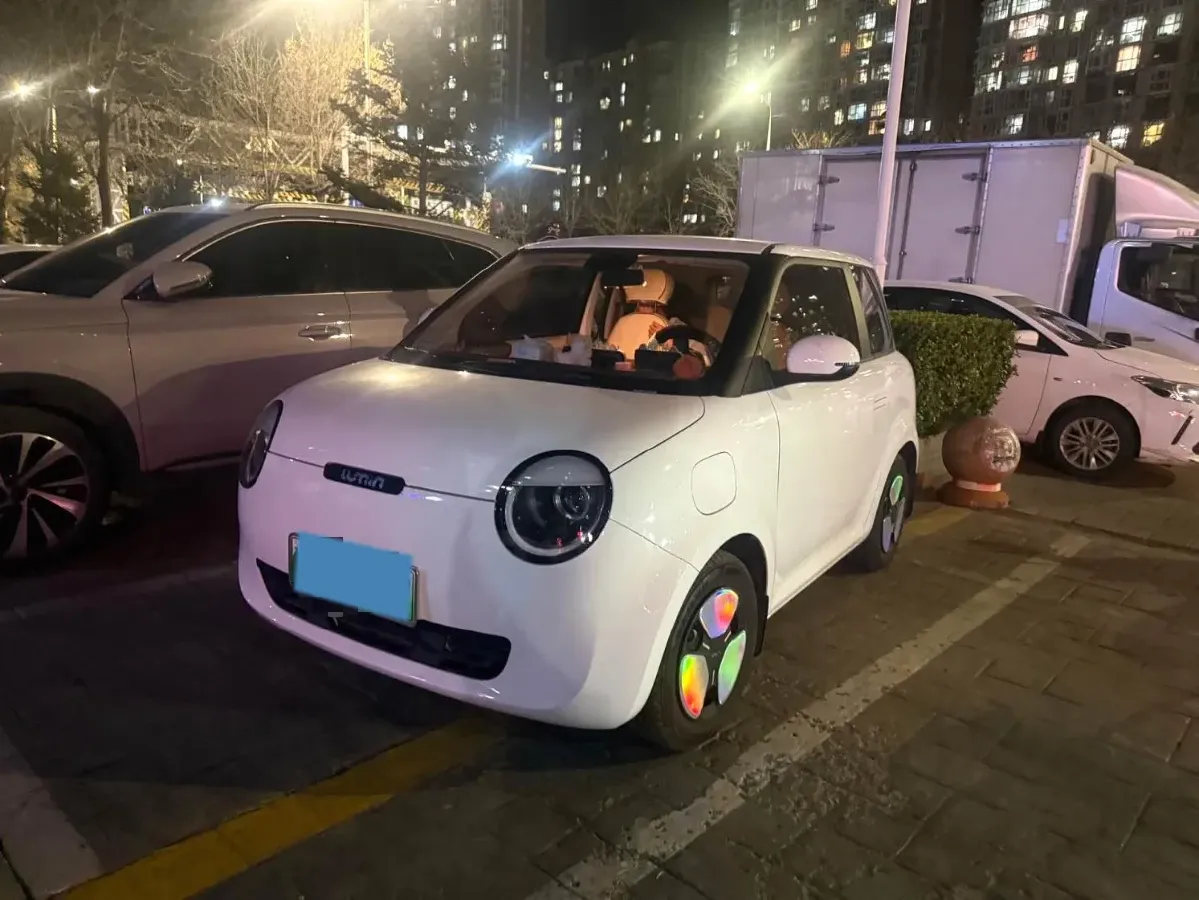 2023 ChangAn QiYuan Lumin BEV 17.65KWH,autocango,china used car exporter,china ev exporter,chinese used car exporter,chinese used ev exporter