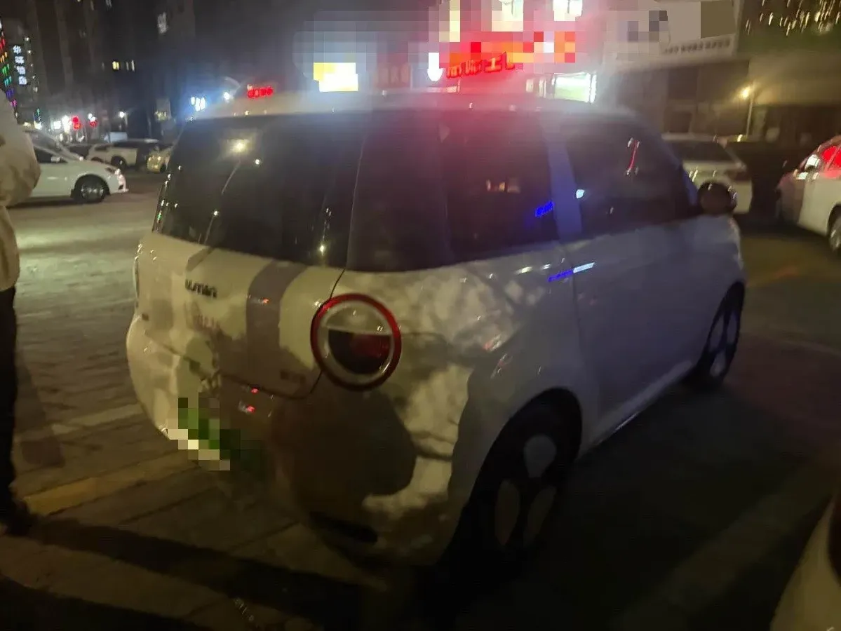 2023 ChangAn QiYuan Lumin BEV 17.65KWH,autocango,china used car exporter,china ev exporter,chinese used car exporter,chinese used ev exporter