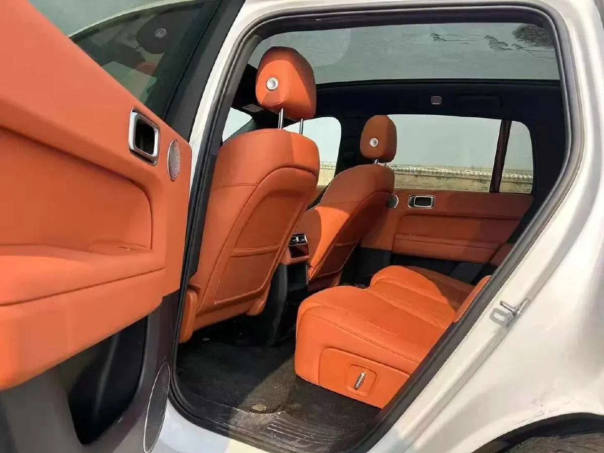 2025 Li L6 Range Extended 154HP L4 REEV,autocango,china used car exporter,china ev exporter,chinese used car exporter,chinese used ev exporter