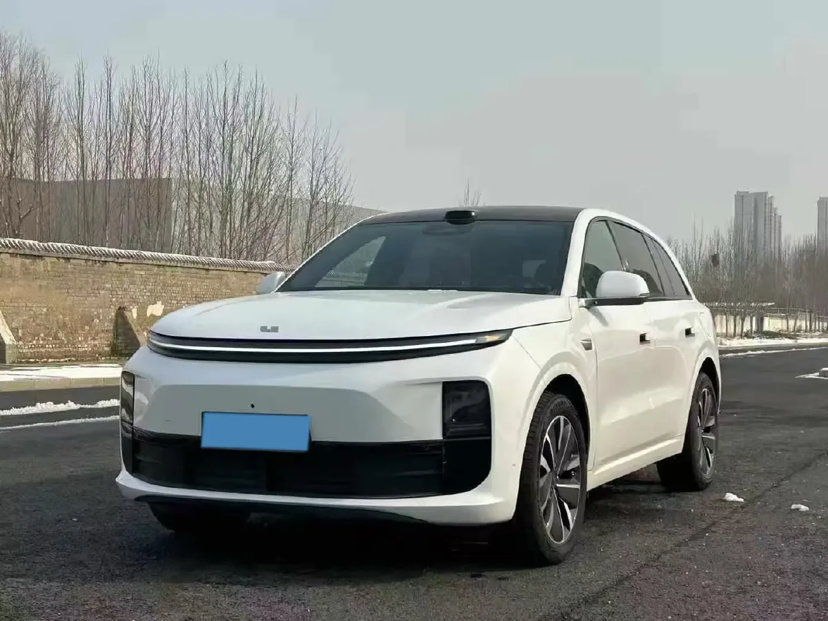 2025 Li L6 Range Extended 154HP L4 REEV,autocango,china used car exporter,china ev exporter,chinese used car exporter,chinese used ev exporter