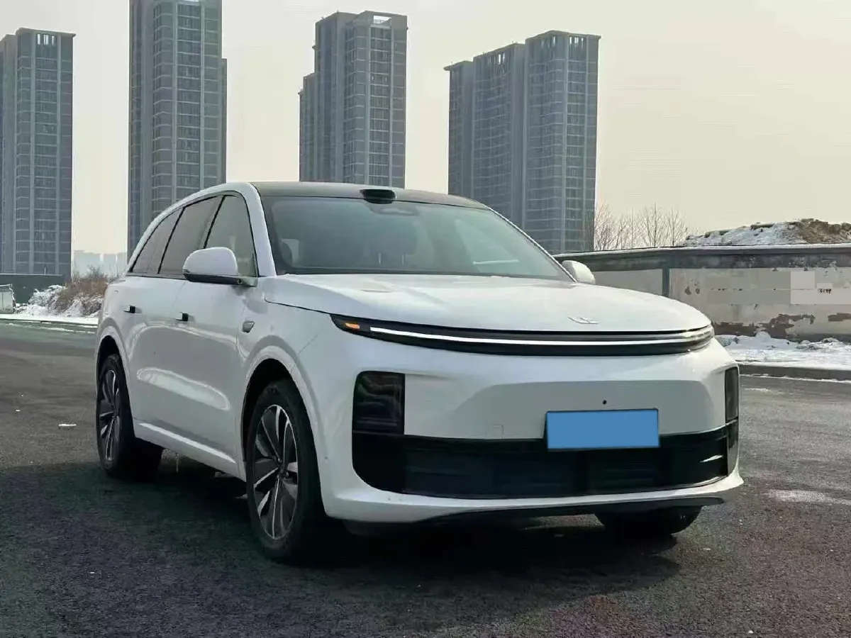 2025 Li L6 Range Extended 154HP L4 REEV,autocango,china used car exporter,china ev exporter,chinese used car exporter,chinese used ev exporter