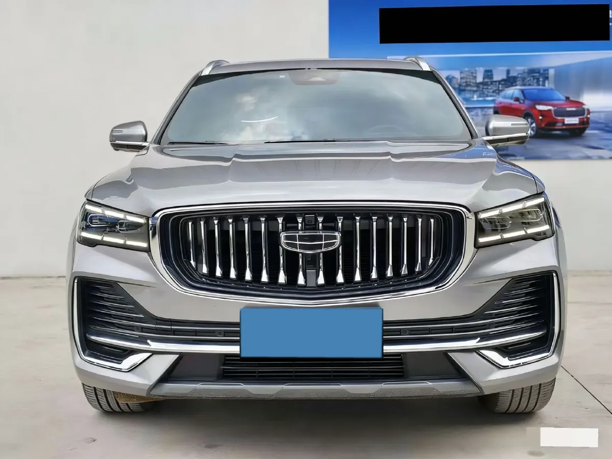 2021 Geely Monjaro 2.0T 218HP L4 7DCT,autocango,china used car exporter,china ev exporter,chinese used car exporter,chinese used ev exporter