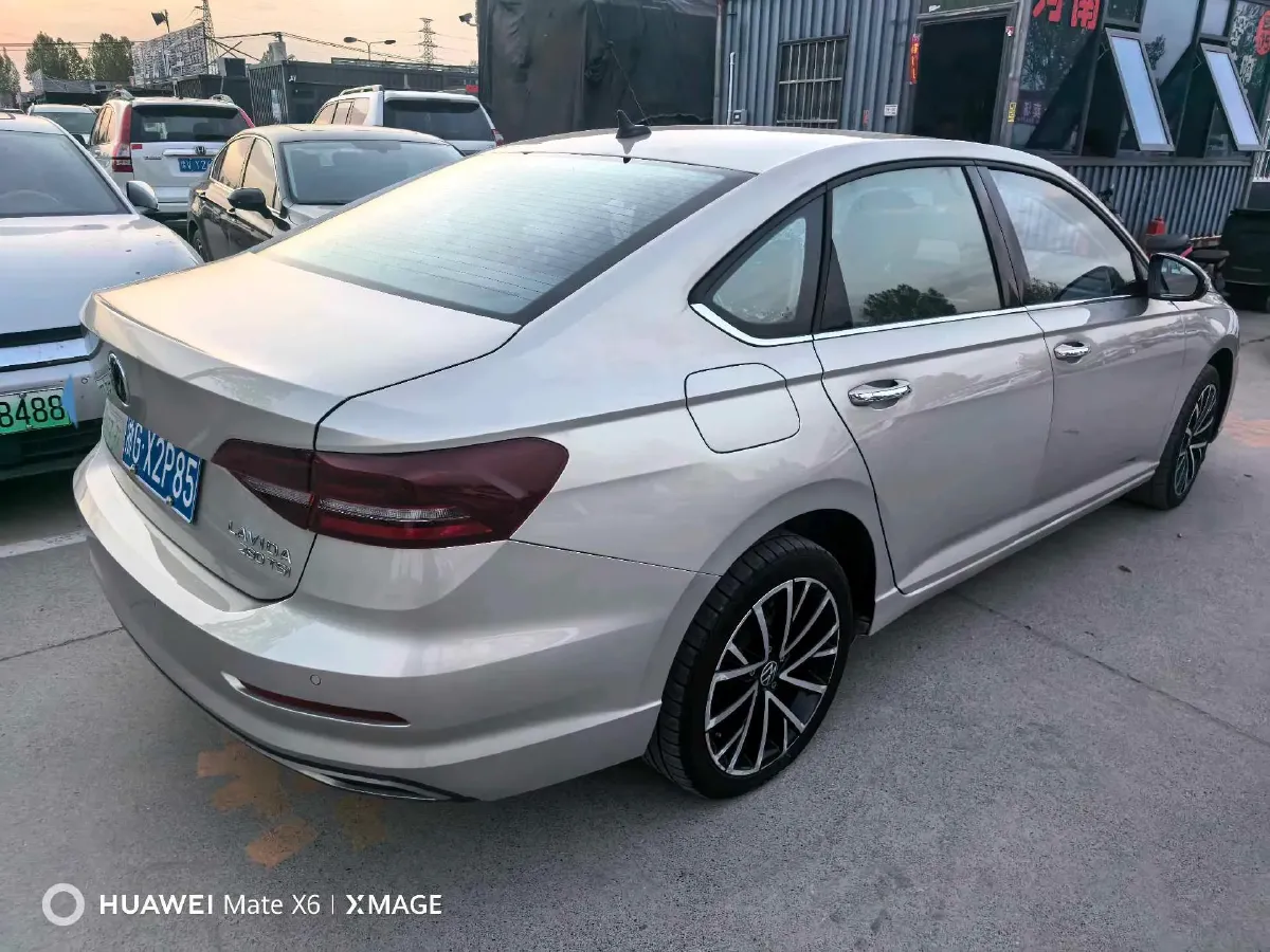 2021 Volkswagen Lavida 1.4T 150HP L4 7DCT,autocango,china used car exporter,china ev exporter,chinese used car exporter,chinese used ev exporter