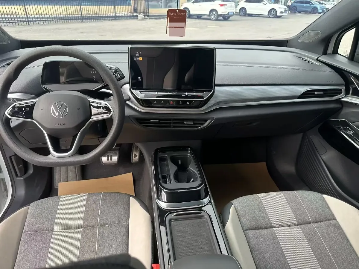 2024 Volkswagen ID.4 Crozz BEV 55.7KWH,autocango,china used car exporter,china ev exporter,chinese used car exporter,chinese used ev exporter