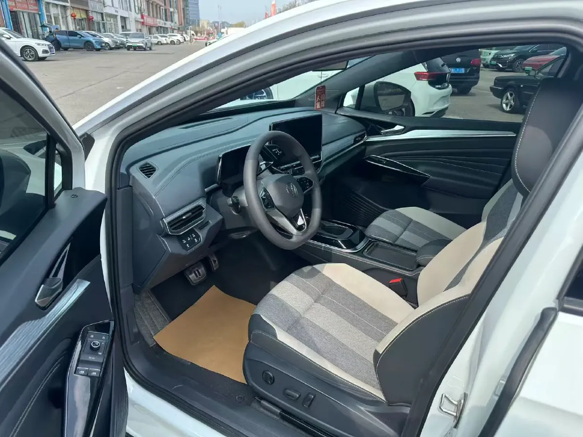 2024 Volkswagen ID.4 Crozz BEV 55.7KWH,autocango,china used car exporter,china ev exporter,chinese used car exporter,chinese used ev exporter