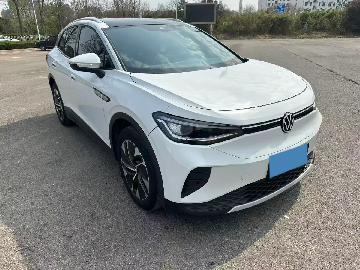 2024 Volkswagen ID.4 Crozz BEV 55.7KWH,autocango,china used car exporter,china ev exporter,chinese used car exporter,chinese used ev exporter