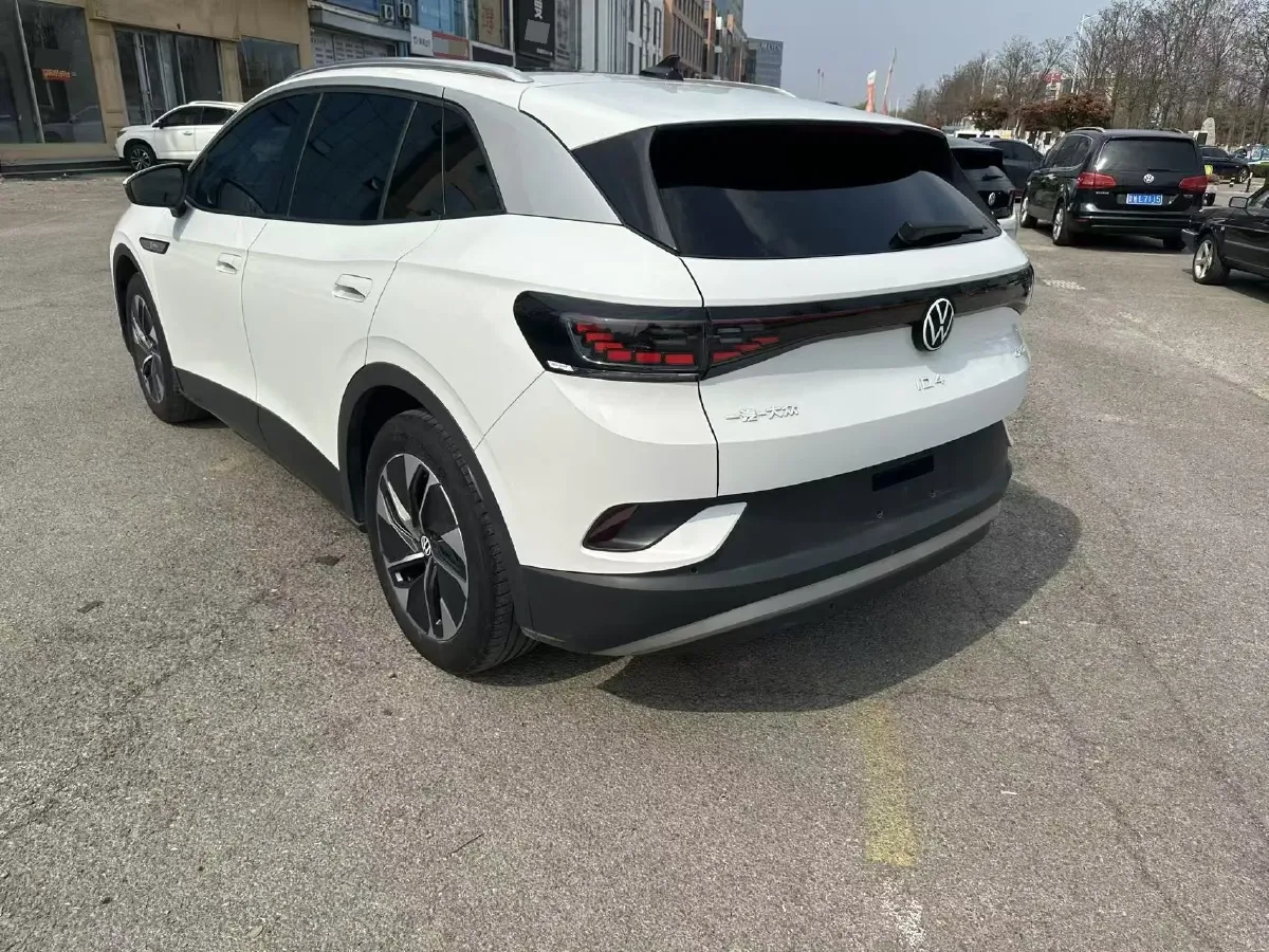 2024 Volkswagen ID.4 Crozz BEV 55.7KWH,autocango,china used car exporter,china ev exporter,chinese used car exporter,chinese used ev exporter