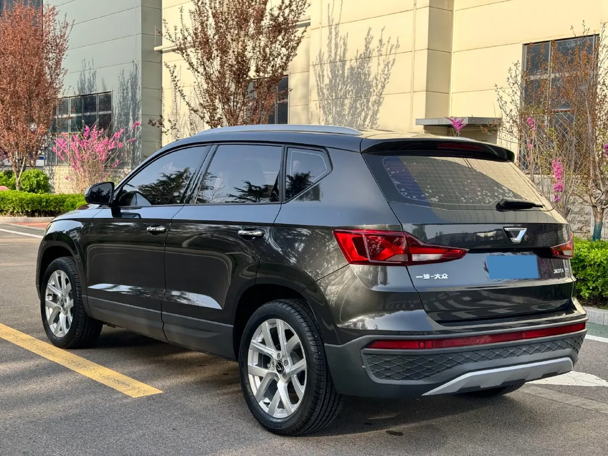 2023 Jetta VS5 1.4T 150HP L4 6AT,autocango,china used car exporter,china ev exporter,chinese used car exporter,chinese used ev exporter