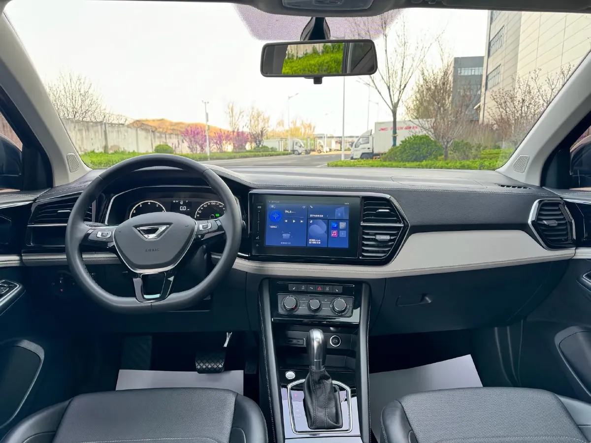 2023 Jetta VS5 1.4T 150HP L4 6AT,autocango,china used car exporter,china ev exporter,chinese used car exporter,chinese used ev exporter