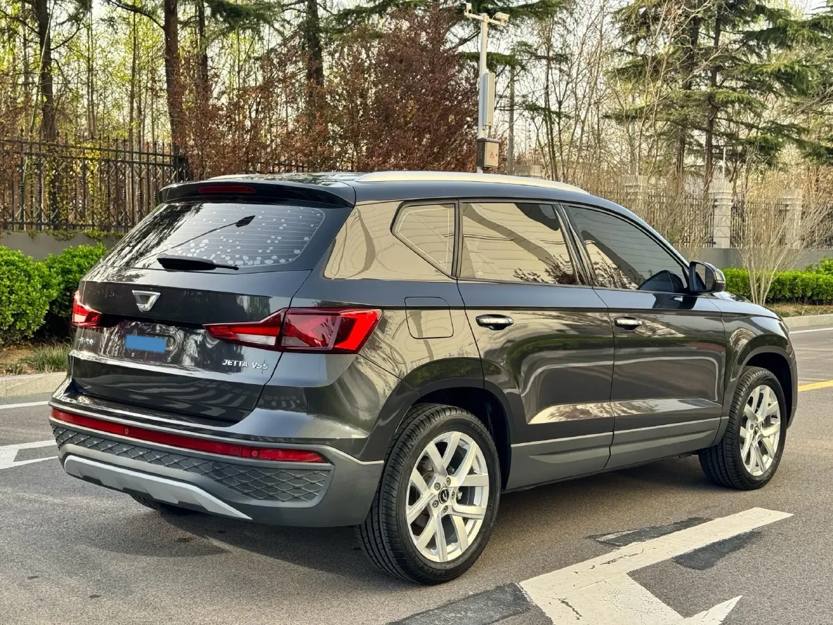 2023 Jetta VS5 1.4T 150HP L4 6AT,autocango,china used car exporter,china ev exporter,chinese used car exporter,chinese used ev exporter