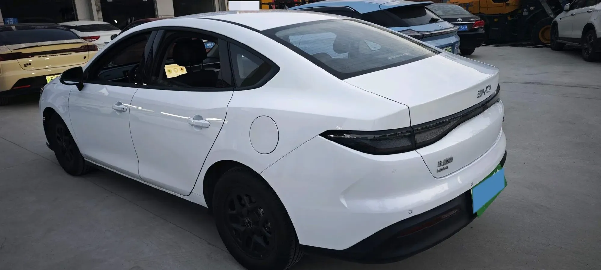 2025 BYD Seal05 DM-i 1.5L 101HP L4 E-CVT PHEV 7.68KWH,autocango,china used car exporter,china ev exporter,chinese used car exporter,chinese used ev exporter