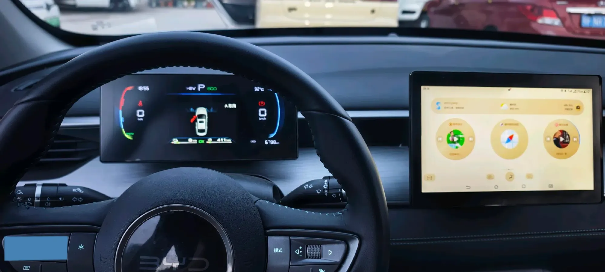 2025 BYD Seal05 DM-i 1.5L 101HP L4 E-CVT PHEV 7.68KWH,autocango,china used car exporter,china ev exporter,chinese used car exporter,chinese used ev exporter