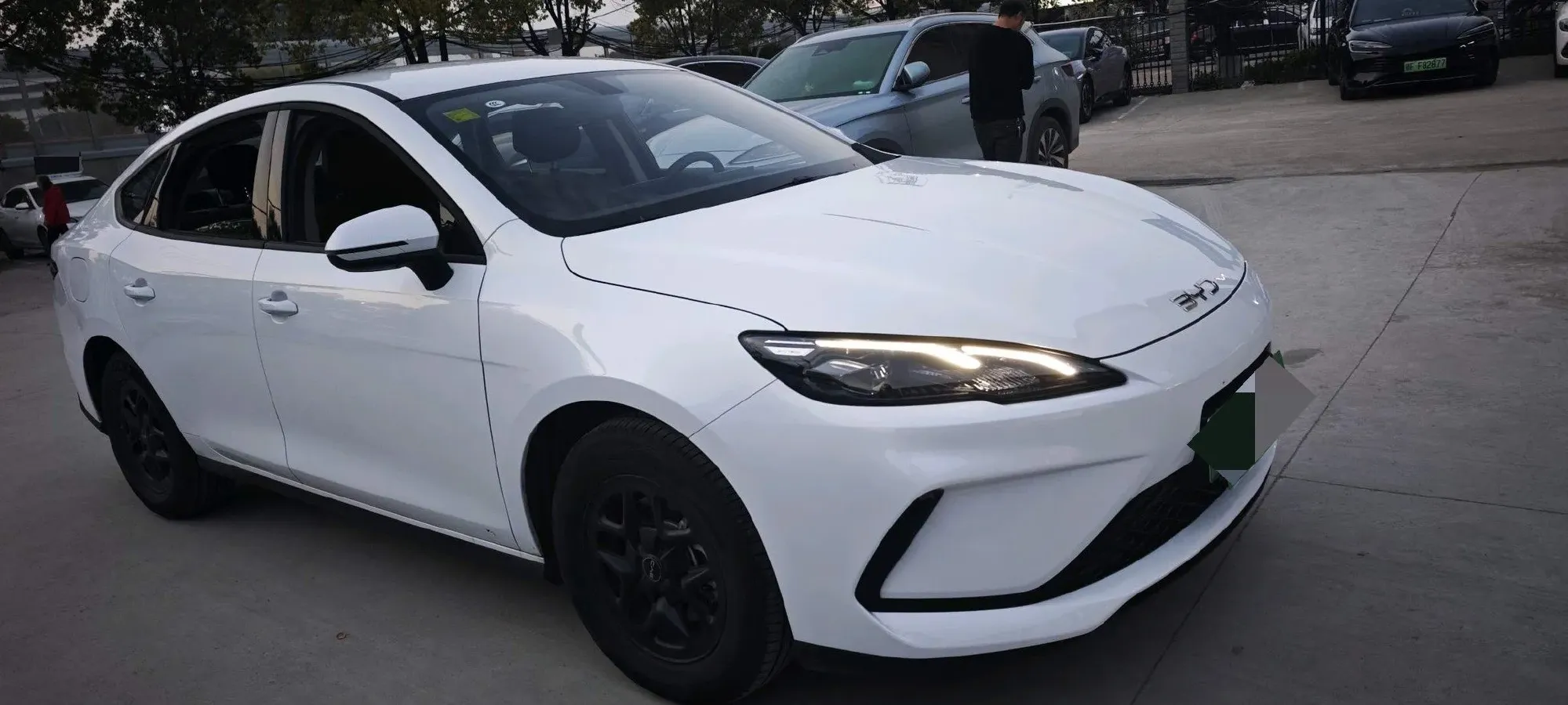 2025 BYD Seal05 DM-i 1.5L 101HP L4 E-CVT PHEV 7.68KWH,autocango,china used car exporter,china ev exporter,chinese used car exporter,chinese used ev exporter