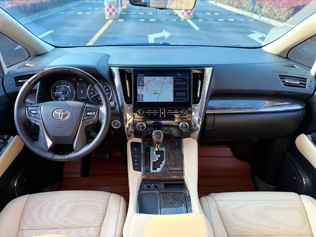 2021 Toyota Vellfire 2.5L 117HP L4 E-CVT Hybrid,autocango,china used car exporter,china ev exporter,chinese used car exporter,chinese used ev exporter