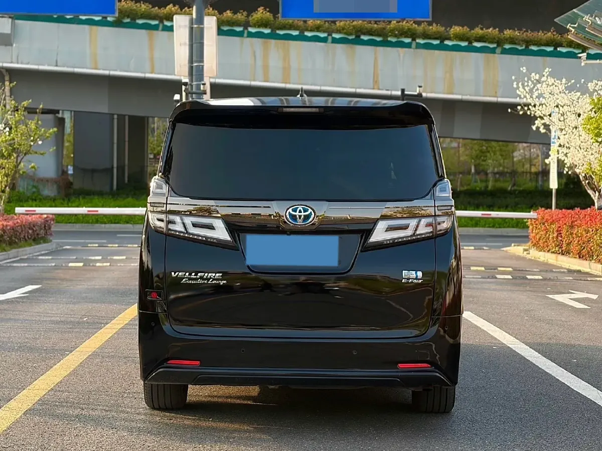 2021 Toyota Vellfire 2.5L 117HP L4 E-CVT Hybrid,autocango,china used car exporter,china ev exporter,chinese used car exporter,chinese used ev exporter