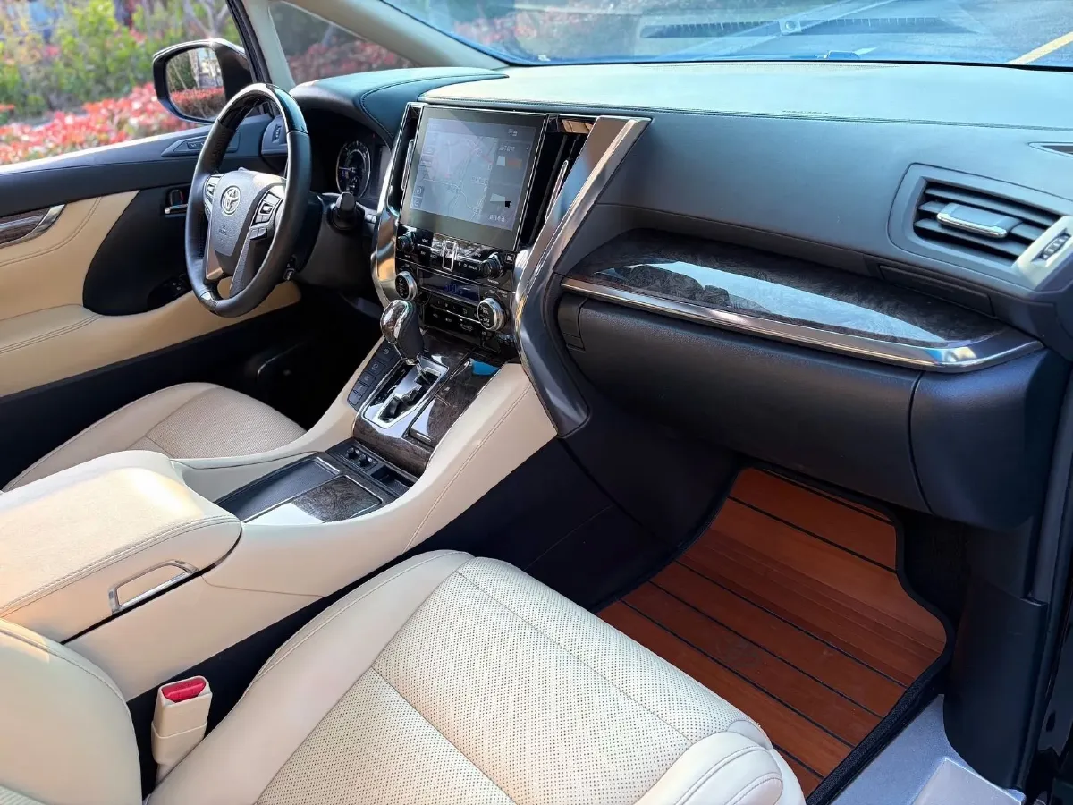 2021 Toyota Vellfire 2.5L 117HP L4 E-CVT Hybrid,autocango,china used car exporter,china ev exporter,chinese used car exporter,chinese used ev exporter