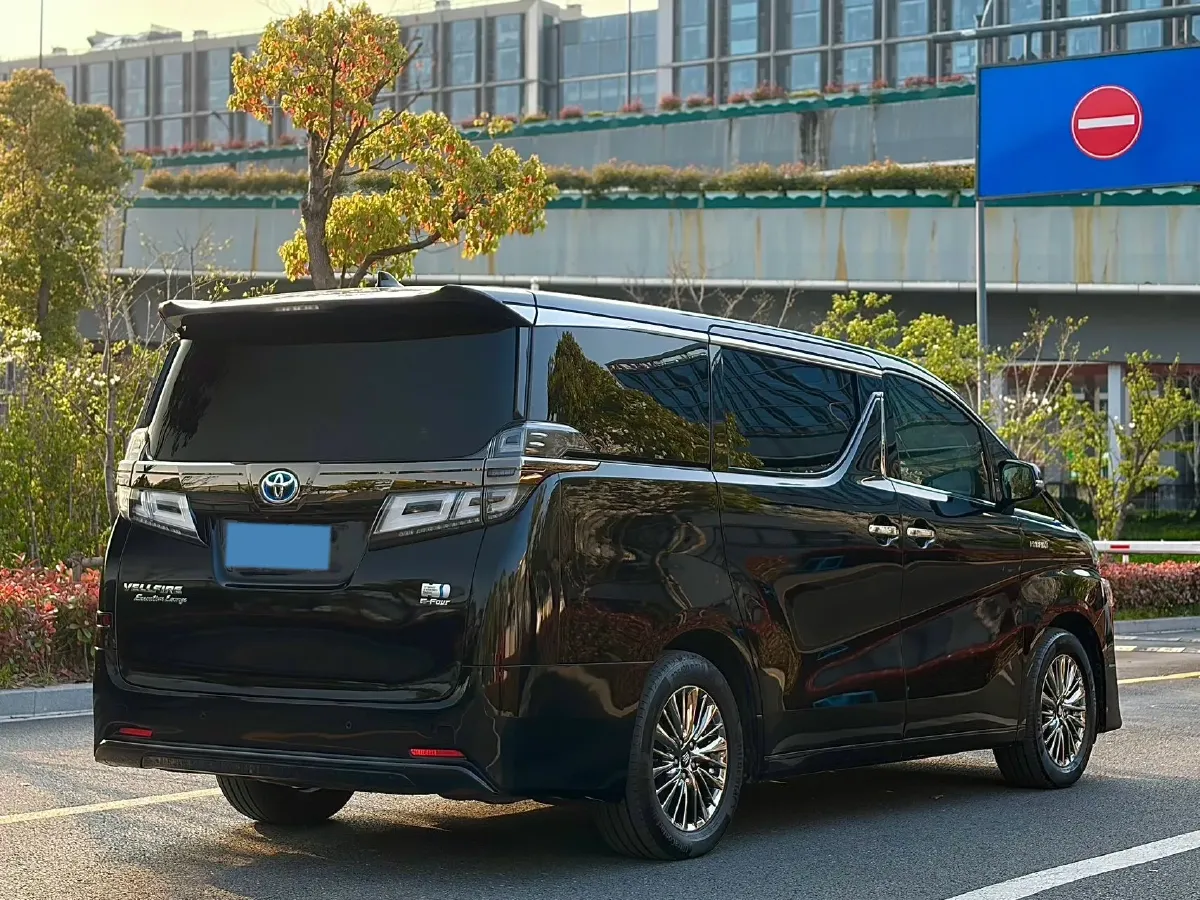 2021 Toyota Vellfire 2.5L 117HP L4 E-CVT Hybrid,autocango,china used car exporter,china ev exporter,chinese used car exporter,chinese used ev exporter