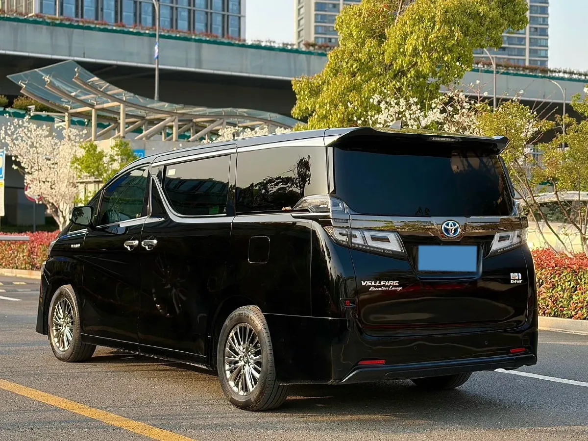 2021 Toyota Vellfire 2.5L 117HP L4 E-CVT Hybrid,autocango,china used car exporter,china ev exporter,chinese used car exporter,chinese used ev exporter