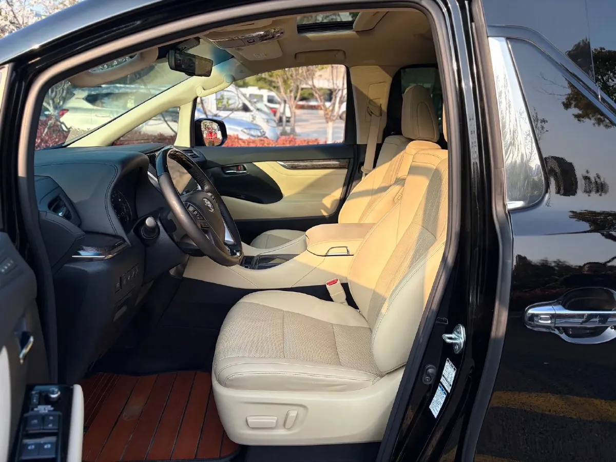 2021 Toyota Vellfire 2.5L 117HP L4 E-CVT Hybrid,autocango,china used car exporter,china ev exporter,chinese used car exporter,chinese used ev exporter