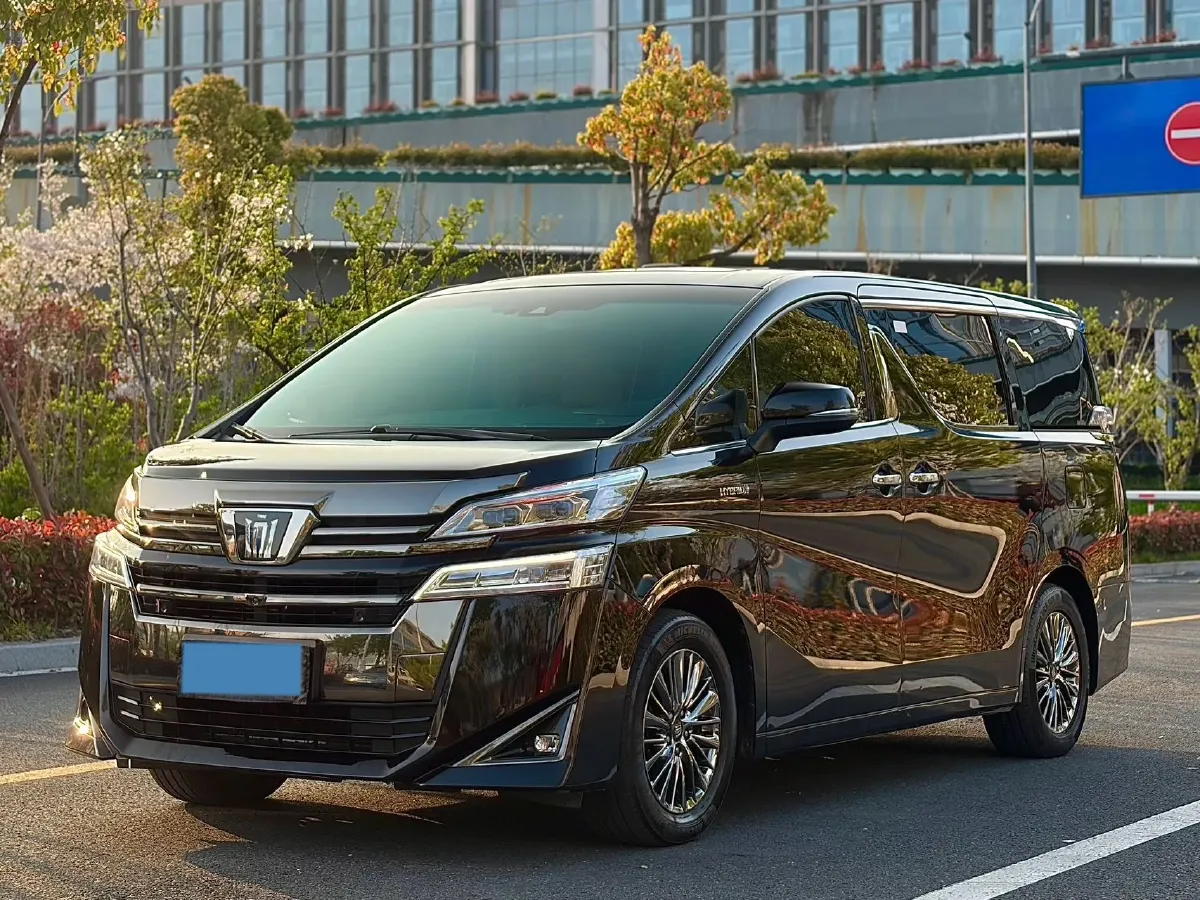 2021 Toyota Vellfire 2.5L 117HP L4 E-CVT Hybrid,autocango,china used car exporter,china ev exporter,chinese used car exporter,chinese used ev exporter