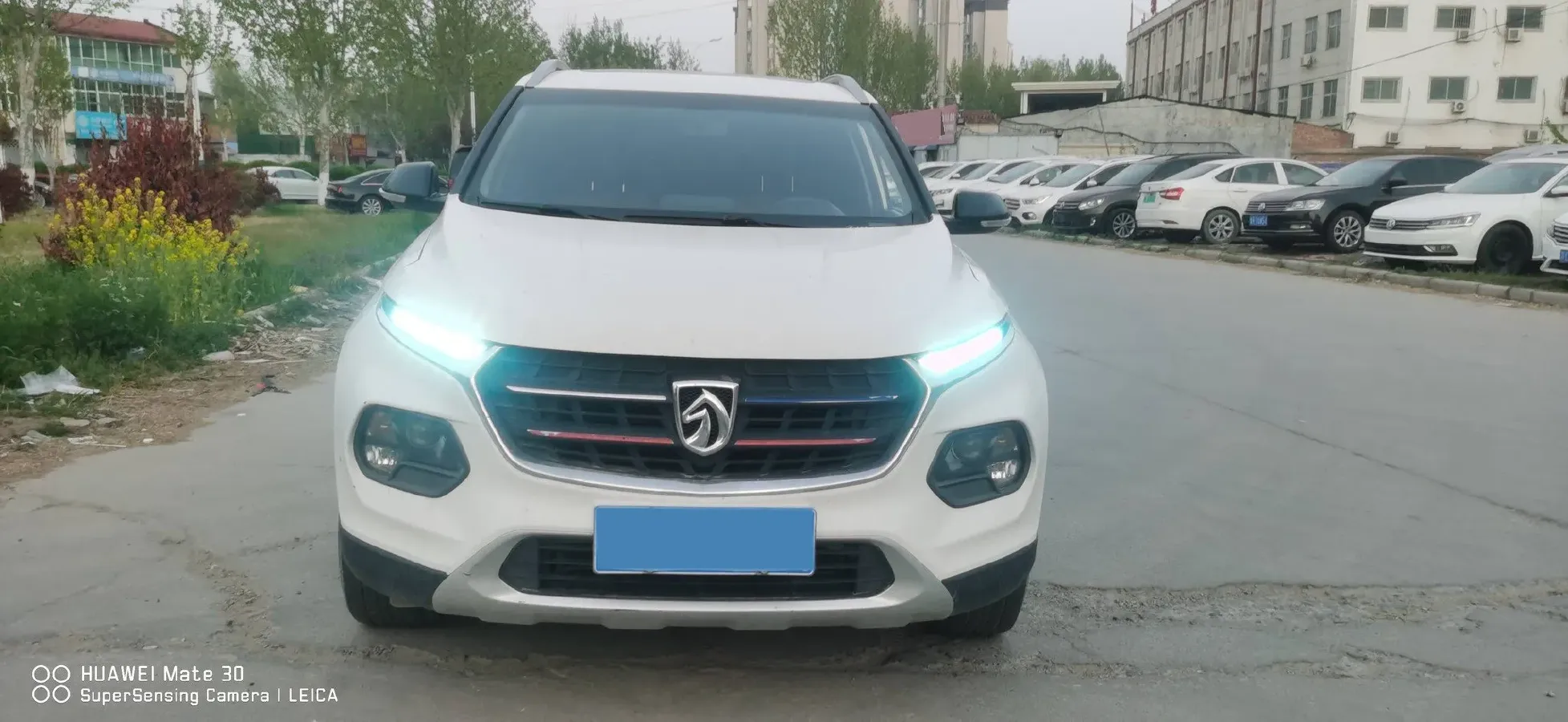2017 HaiMa S5 Young Edition 1.6L 122HP L4 5MT,autocango,china used car exporter,china ev exporter,chinese used car exporter,chinese used ev exporter